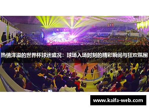 热情洋溢的世界杯球迷盛况：球场入场时刻的精彩瞬间与狂欢氛围