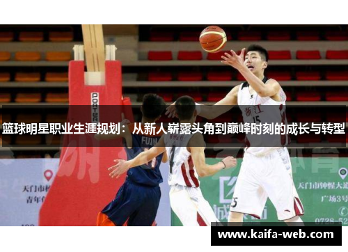 篮球明星职业生涯规划：从新人崭露头角到巅峰时刻的成长与转型